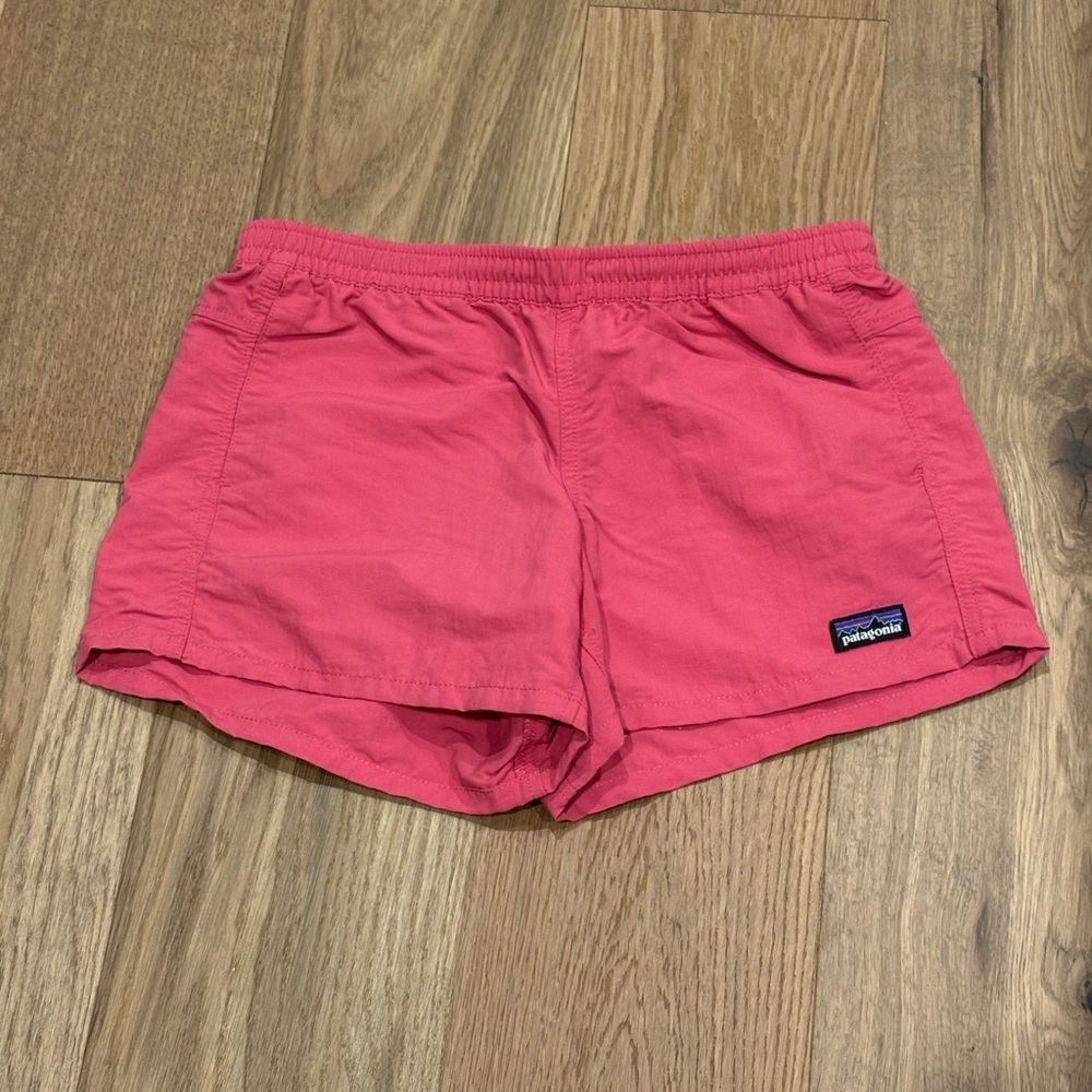 Patagonia Women's Coral Athletic Shorts